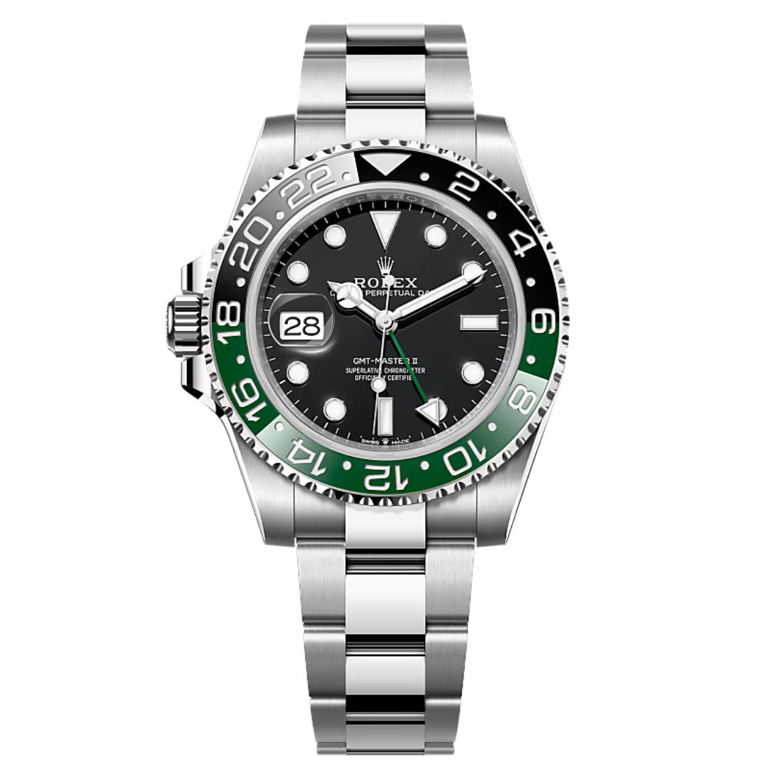 Rolex GMT-Master II 126720VTNR Sprite Black Dial 2023