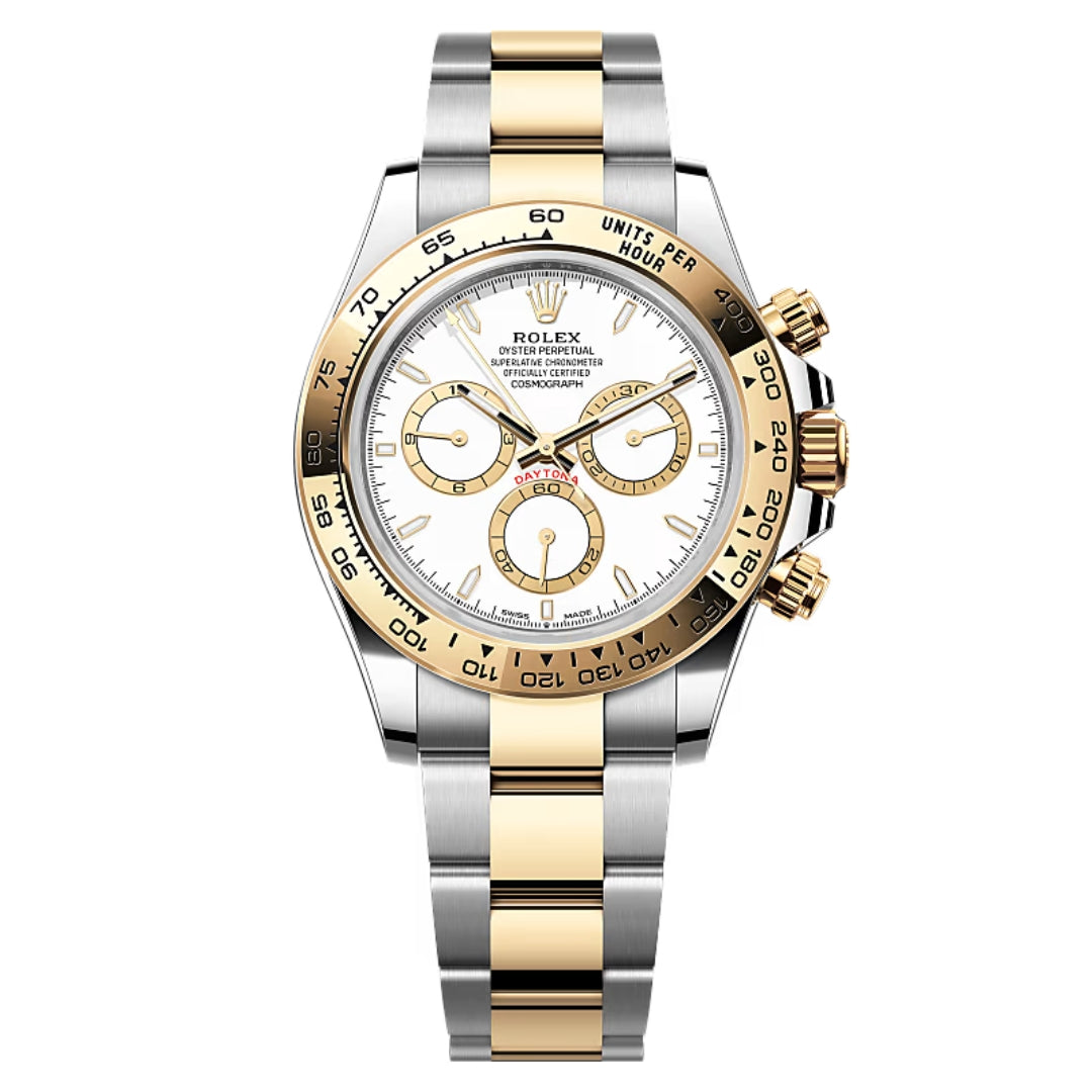 Rolex Cosmograph Daytona 126503 White Dial 2023