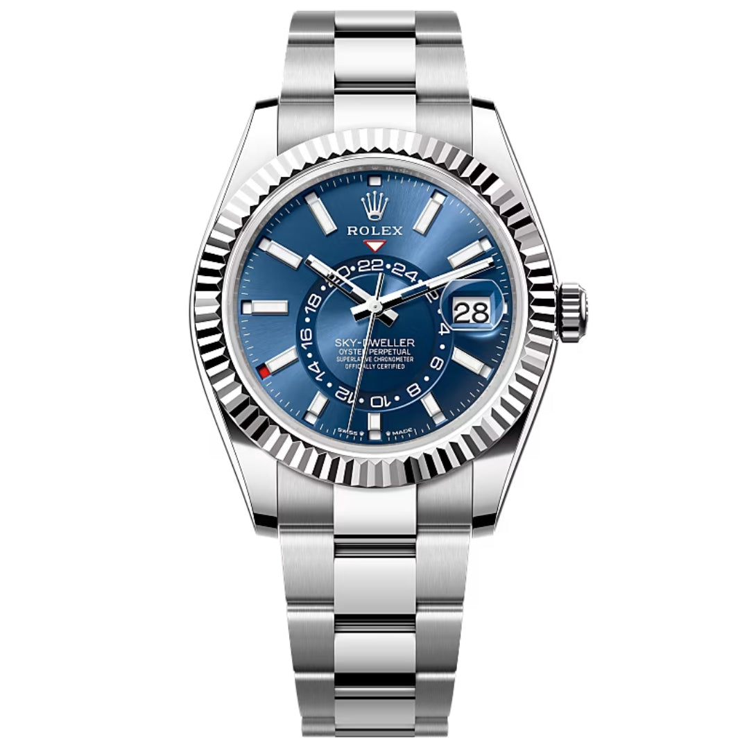 Rolex Sky-Dweller 336934 Blue Dial 2023