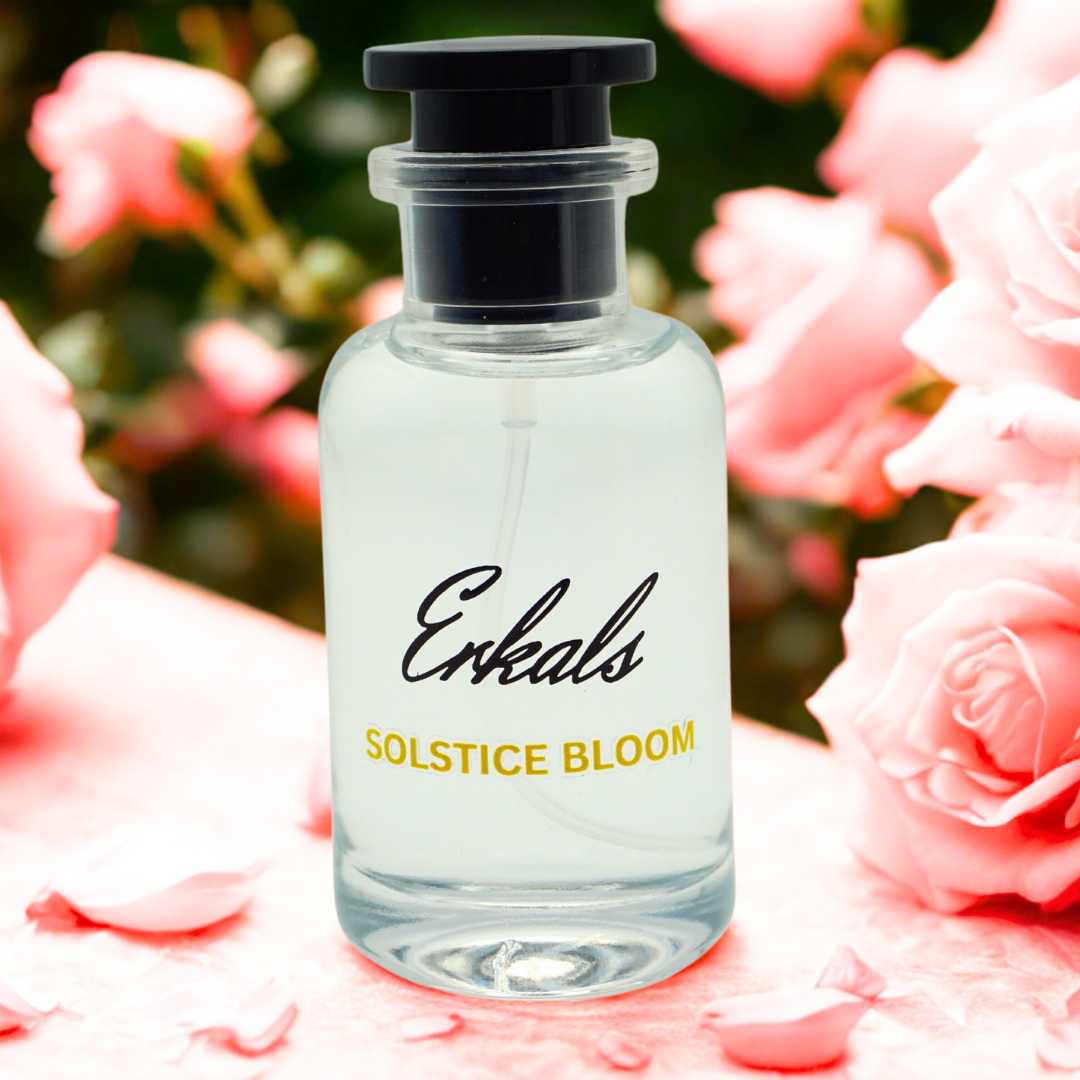 Solstice Bloom Eau De Perfume