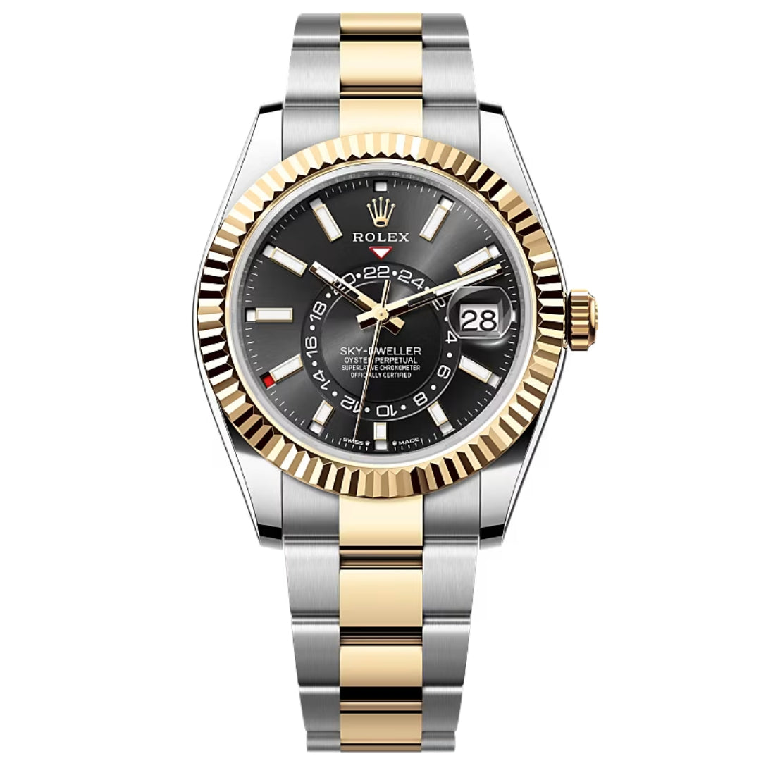 Rolex Sky-Dweller 336933 Black Dial 2023