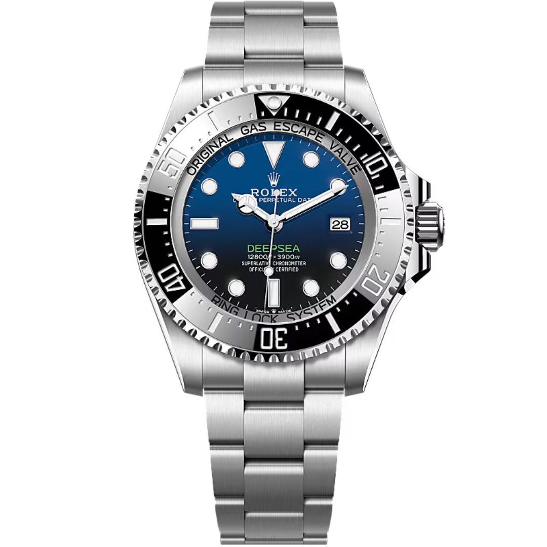 Rolex Sea-Dweller 136660 Deepsea James Cameron Dial 2023