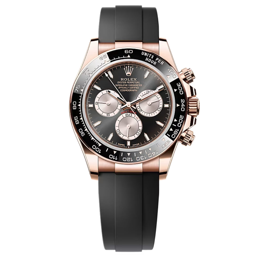 Rolex Cosmograph Daytona 126515LN Black Dial 2023