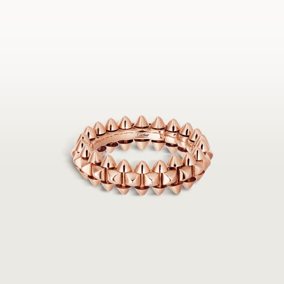 Cartier Clash de Cartier Ring Small Model Rose Gold