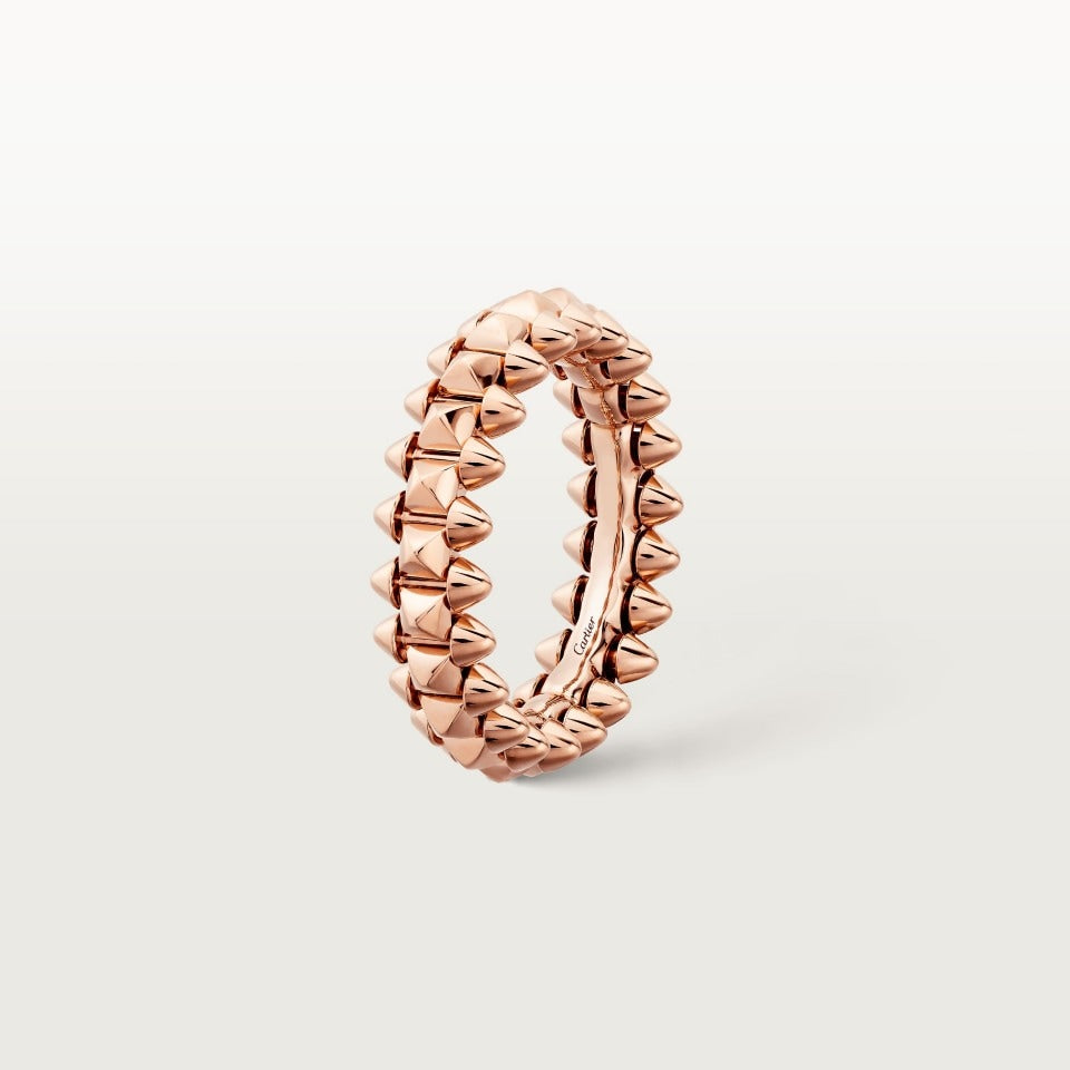 Cartier Clash de Cartier Ring Small Model Rose Gold