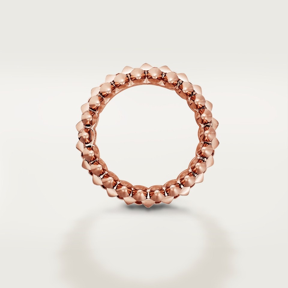 Cartier Clash de Cartier Ring Small Model Rose Gold