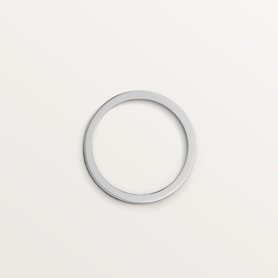 Cartier LOVE Ring Small Model 1 Diamond White Gold