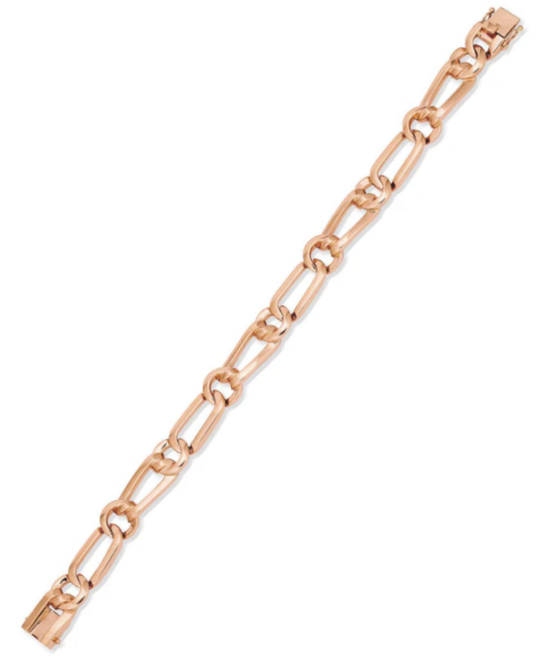 The Knot Rose Gold Bracelet