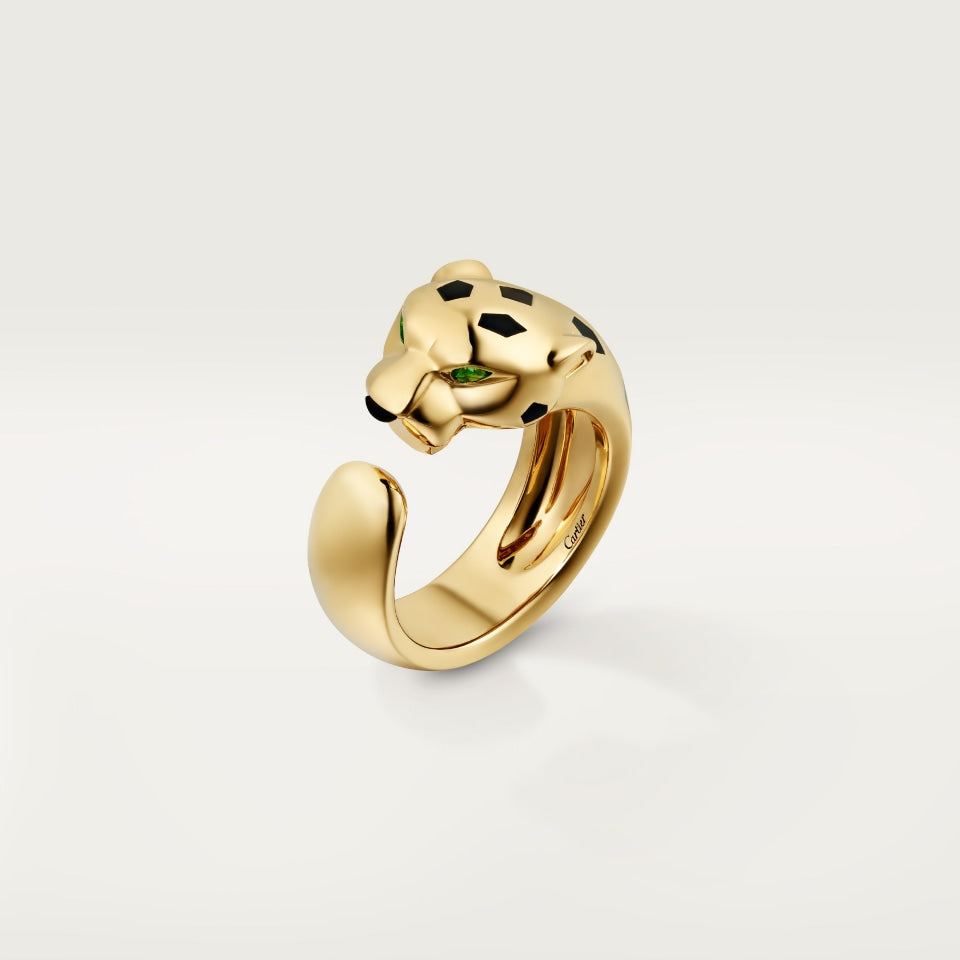 Cartier Panthère de Cartier Ring Yellow Gold CRB4230800