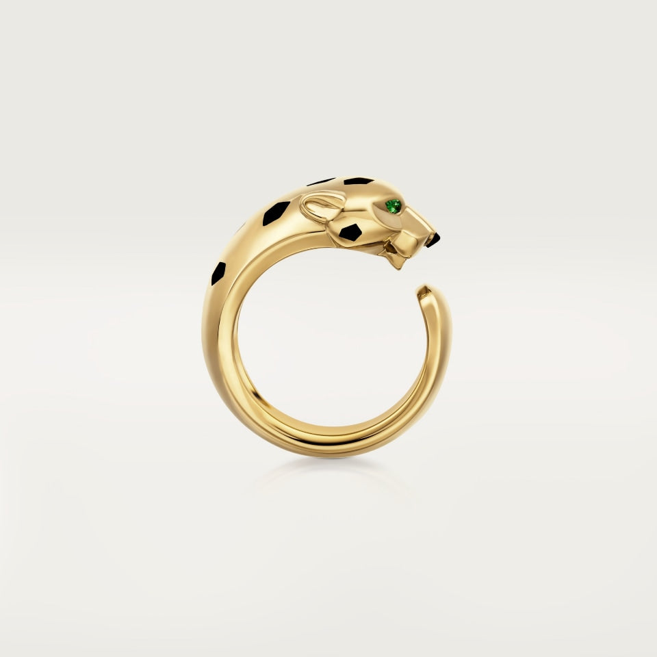 Cartier Panthère de Cartier Ring Yellow Gold CRB4230800