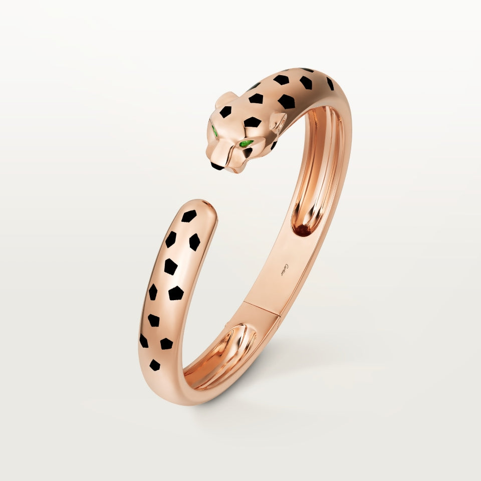 Cartier Panthère de Cartier Bracelet Rose Gold