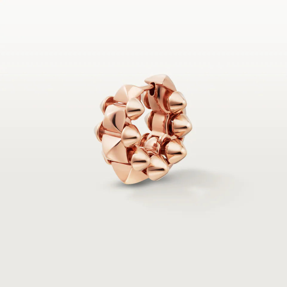 Cartier Clash de Cartier Single Earring Large Model 18K Rose Gold