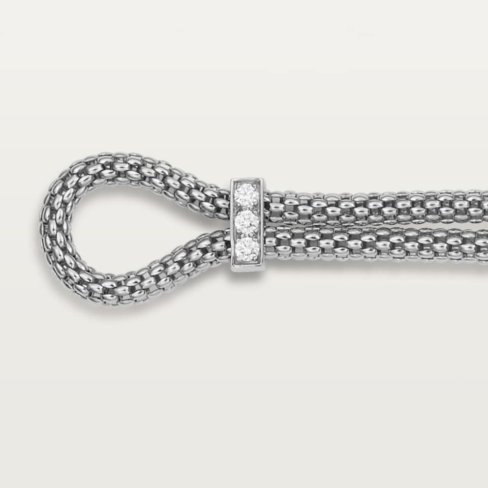 Cartier Panthère de Cartier Paved Bracelet
