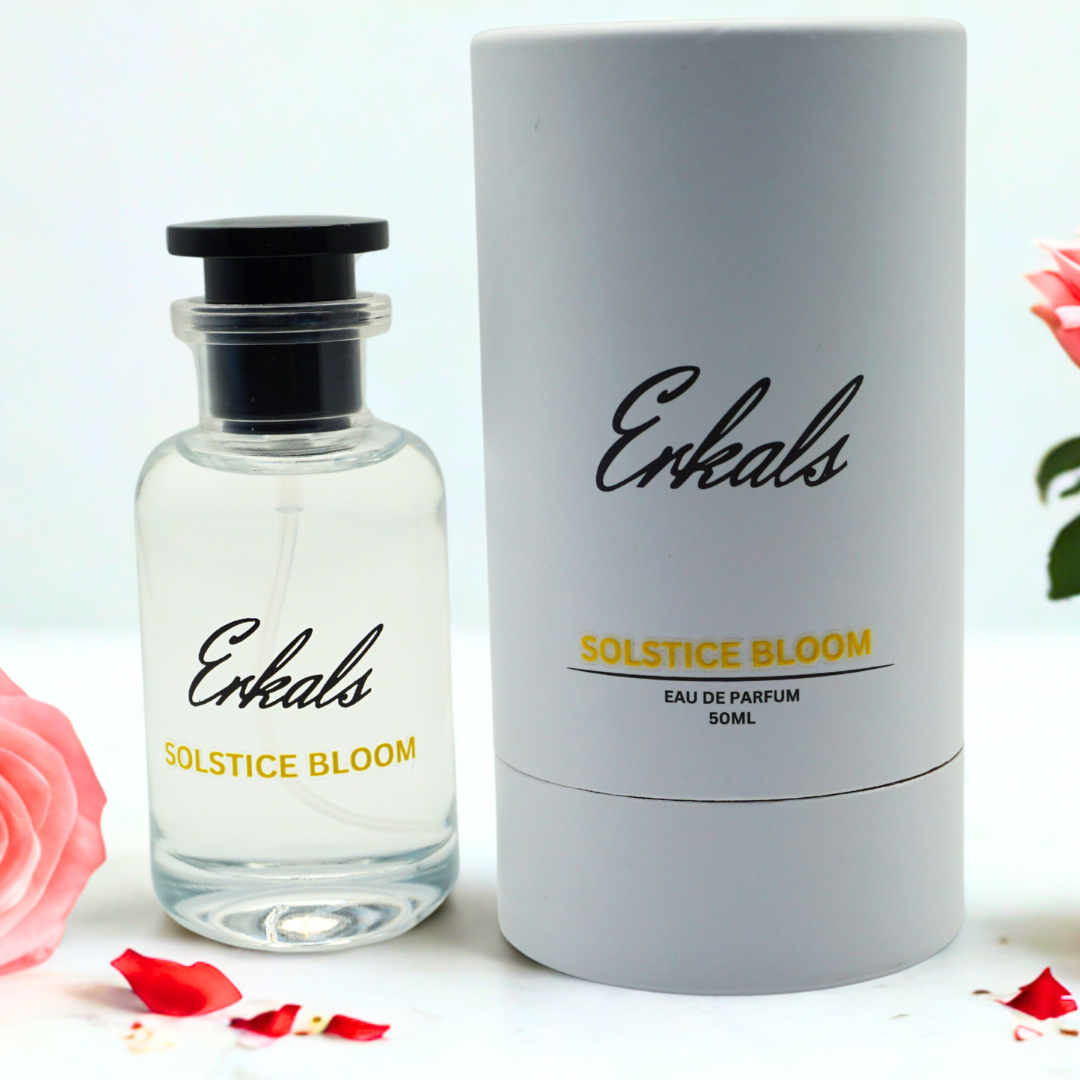 Solstice Bloom Eau De Perfume