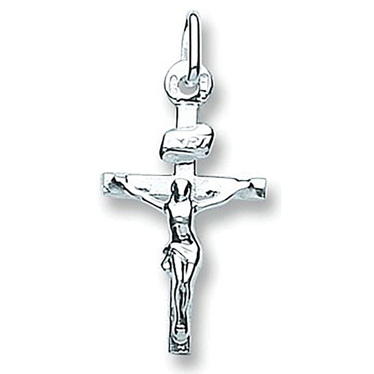 Silver Crucifix