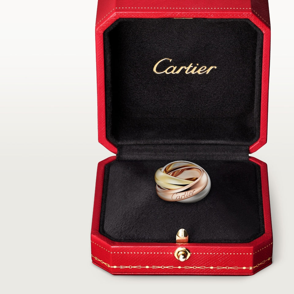 Cartier Trinity Ring Extra-Large Model