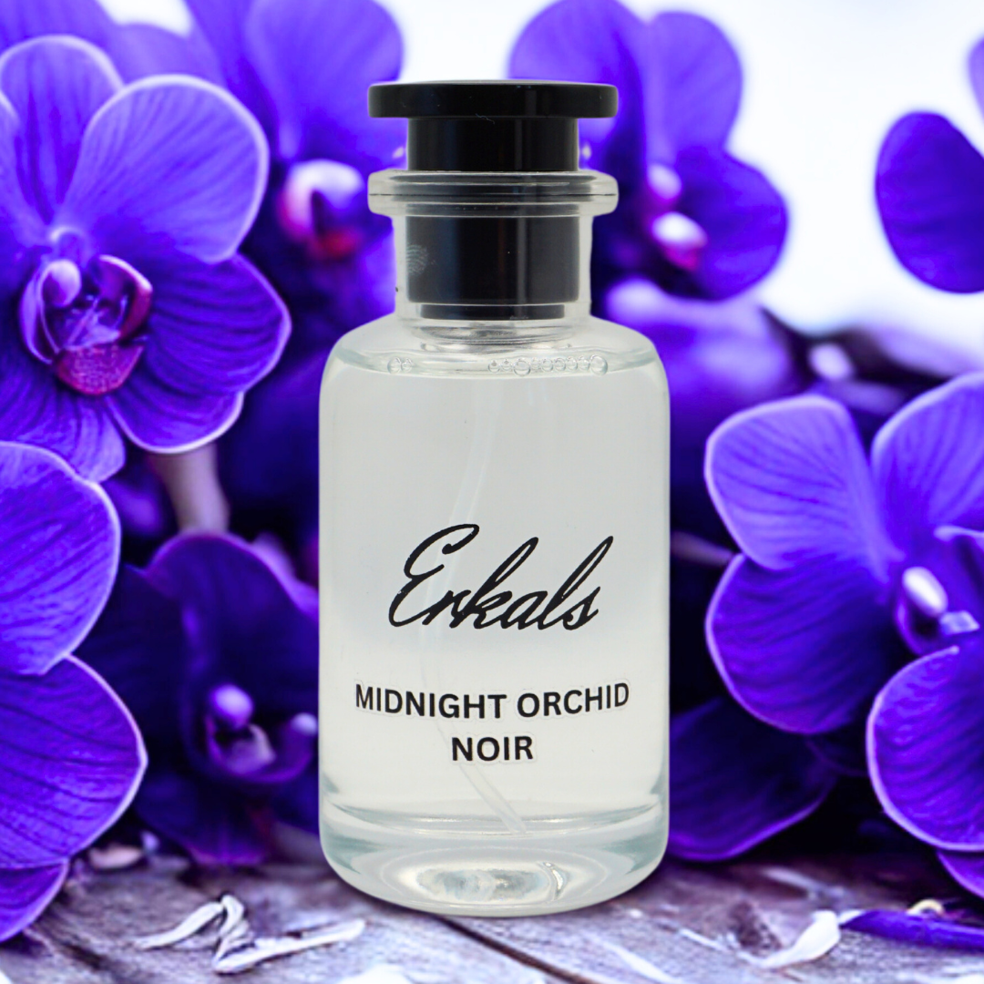 Midnight Orchid Noir Eau De Perfume