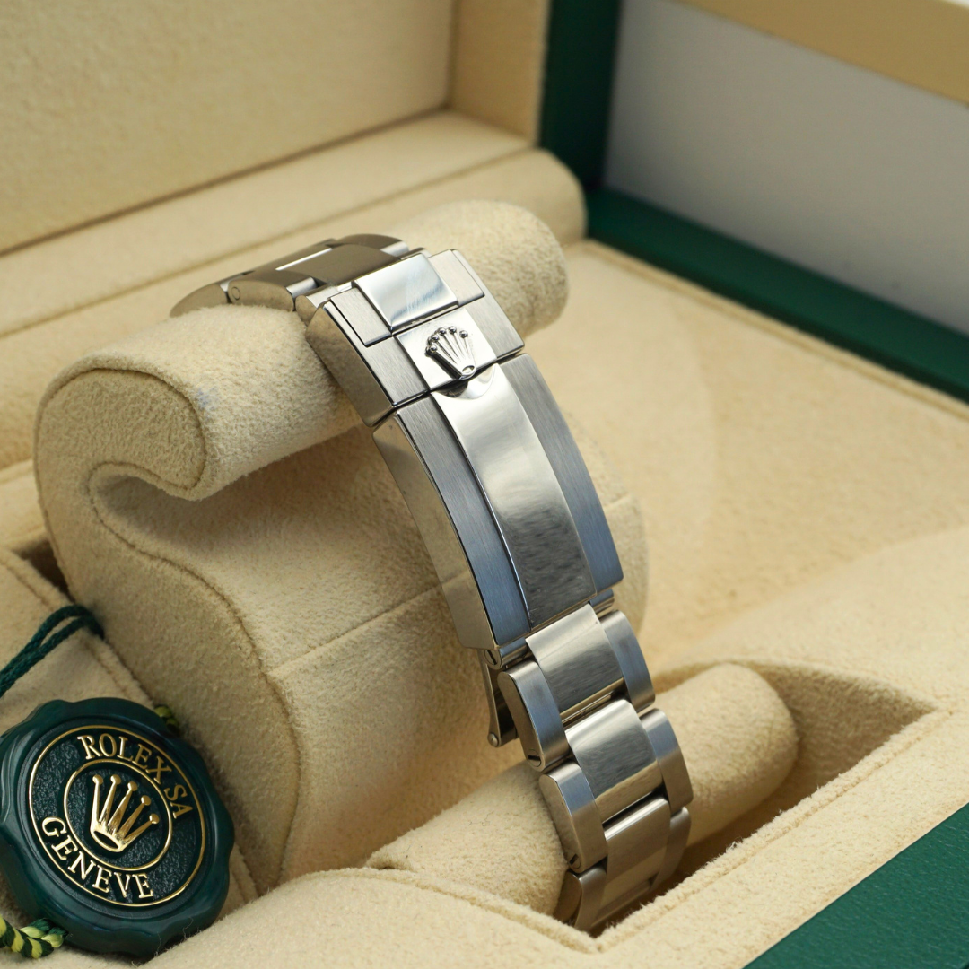 Rolex GMT-Master II 126710GRNR Bruce Wayne Black Dial 2024