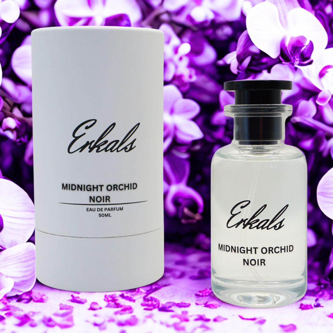 Midnight Orchid Noir Eau De Perfume