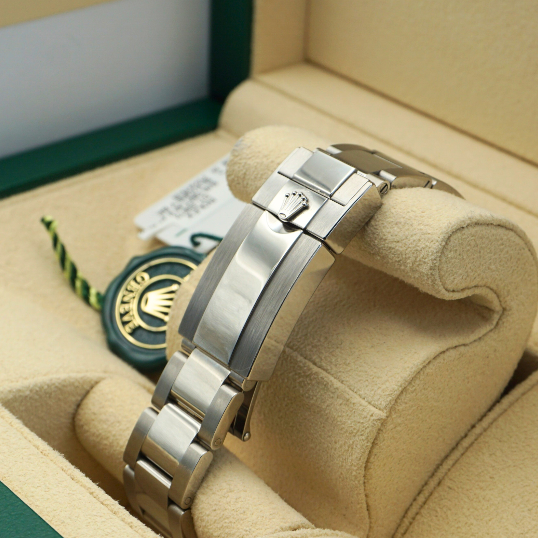Rolex GMT-Master II 126710GRNR Bruce Wayne Black Dial 2024