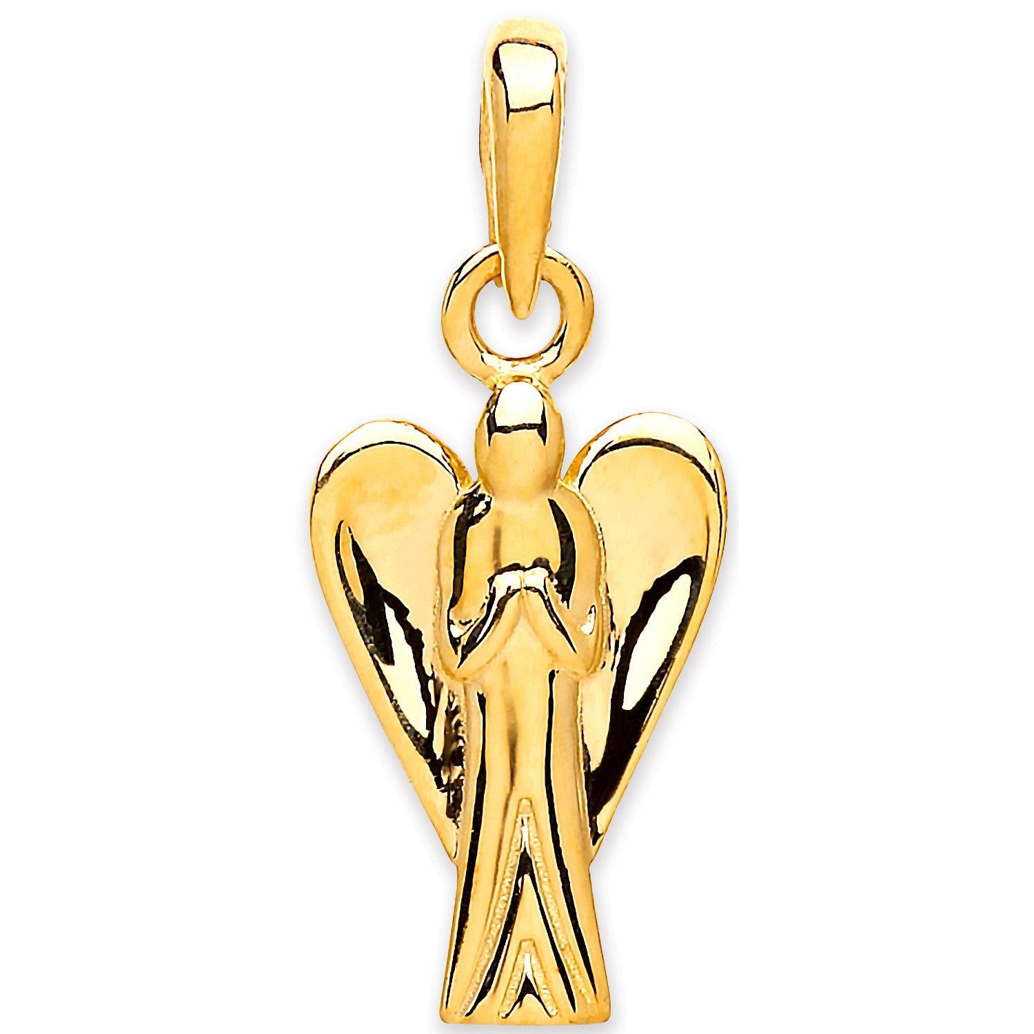 Y/G Angel Pendant