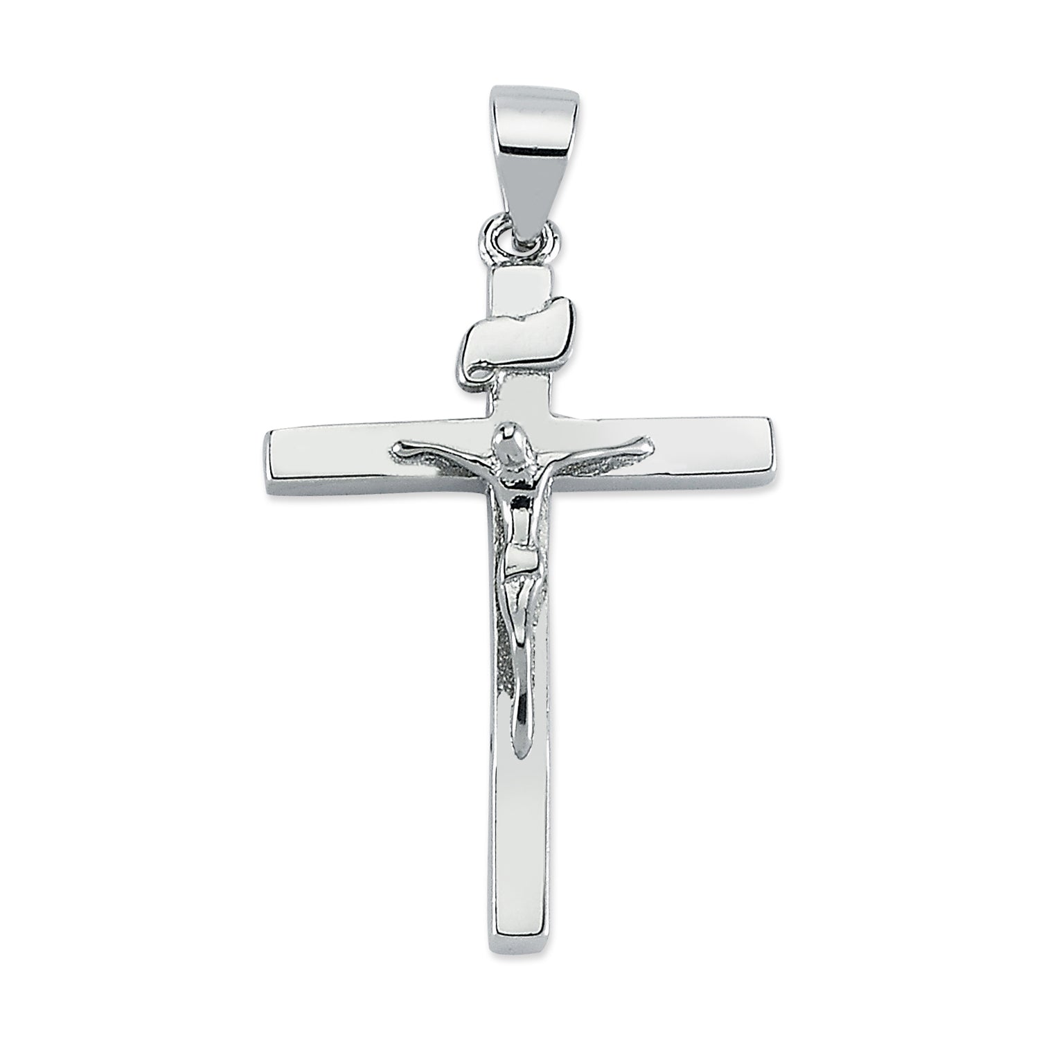 APX025 | 925 Silver Crucifix