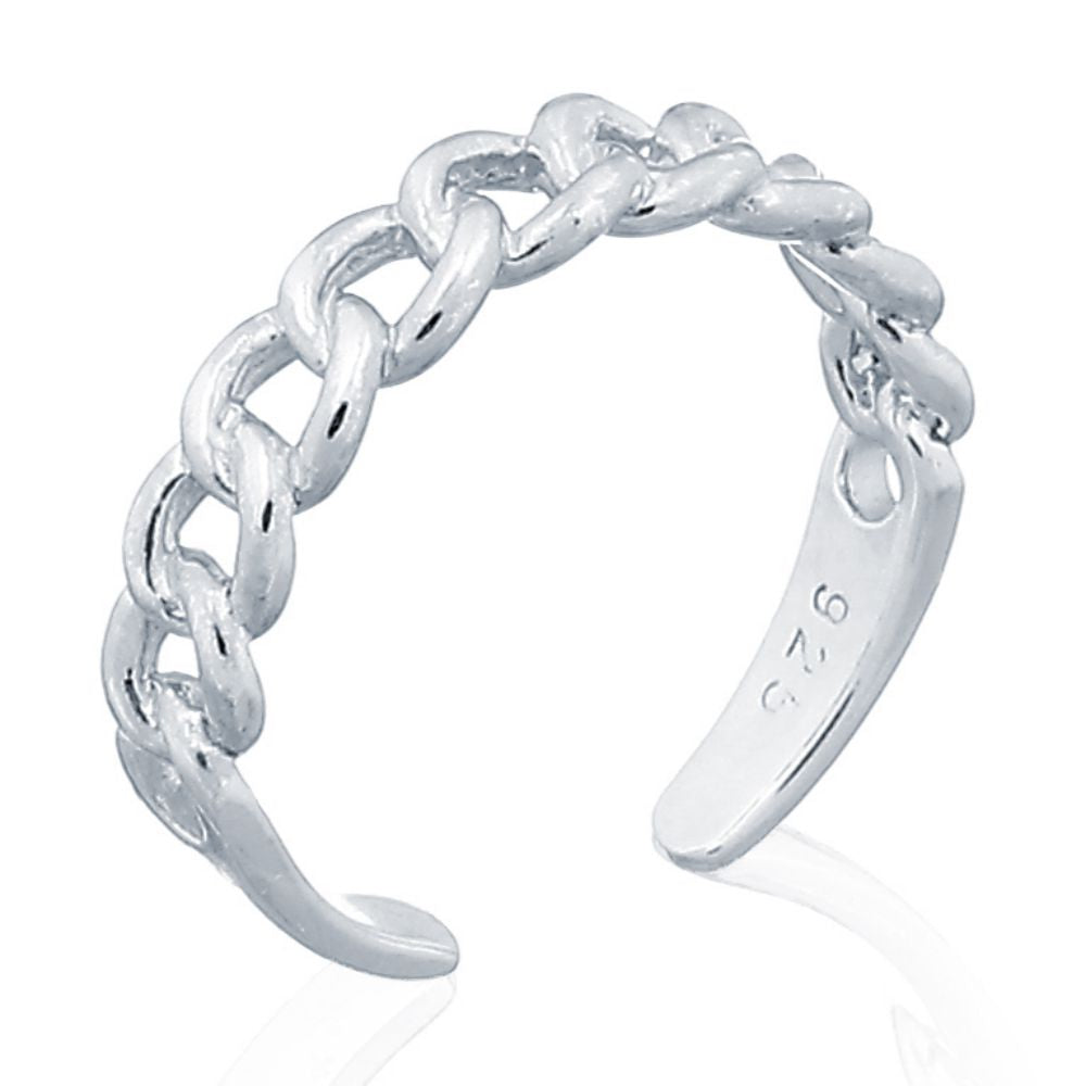 ATR005 | 925 Silver Toe Ring