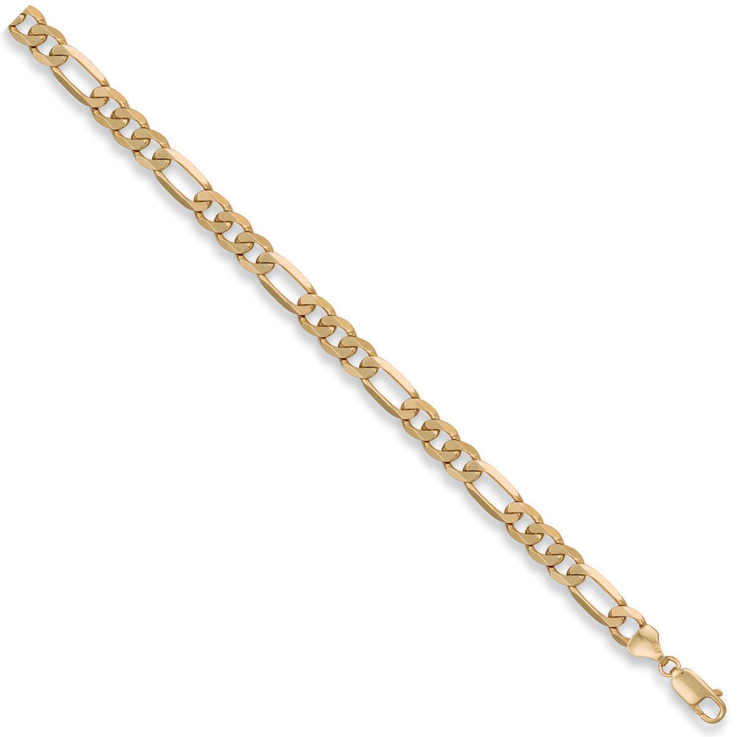 Y/G 7.1mm Figaro Chain