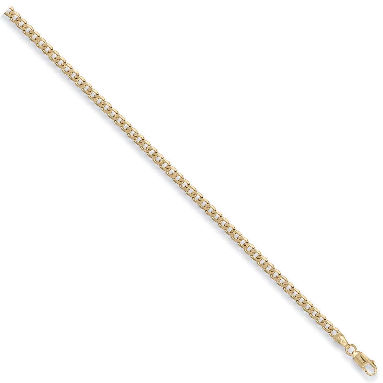 Y/G 4mm Curb Chain