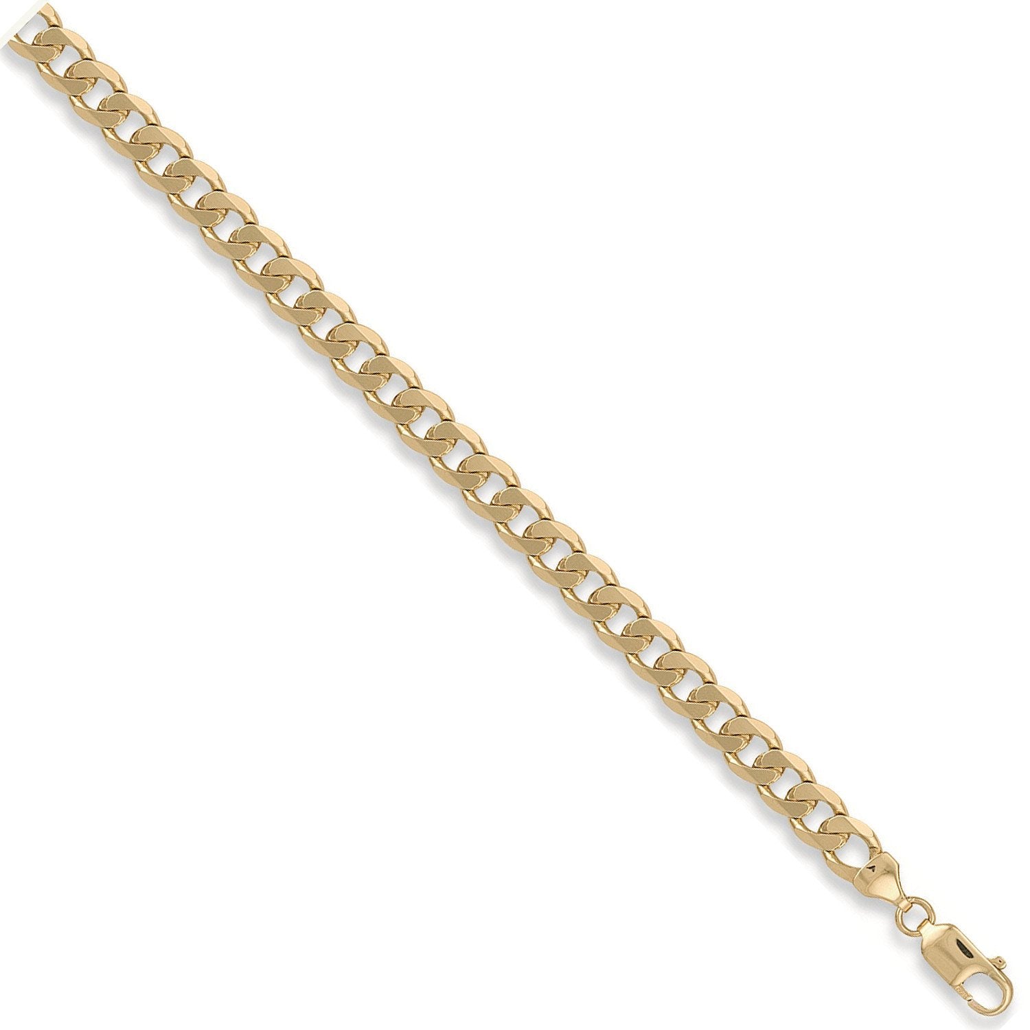 Y/G 8mm Curb Chain