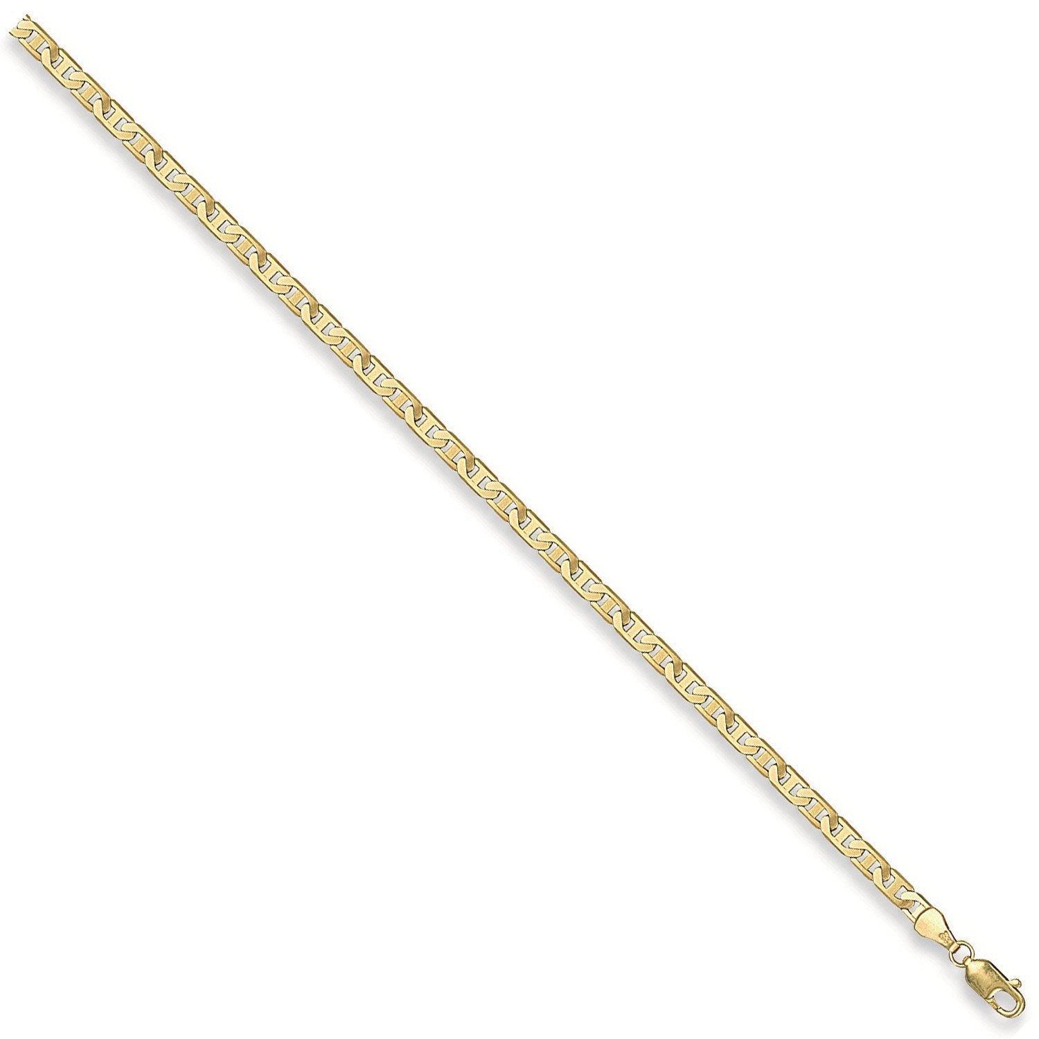 Y/G 3.7mm Flat Anchor Chain