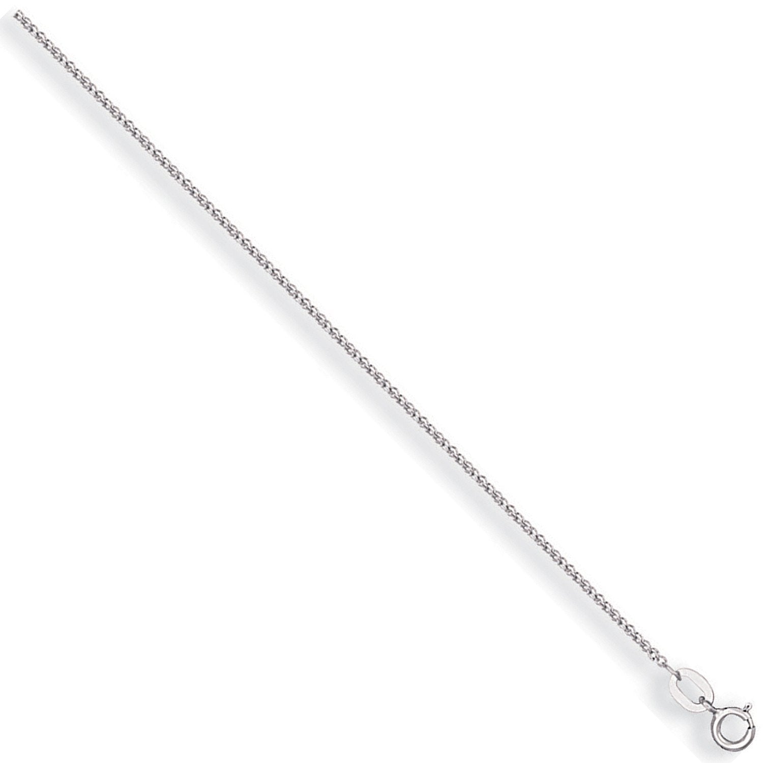 W/G 1.2mm Singapore Chain