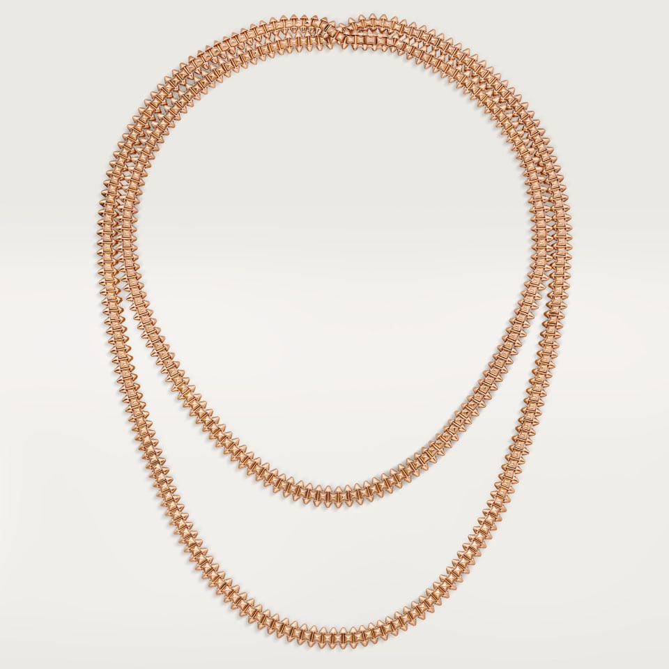 Cartier Clash de Cartier Long Necklace Flexible Small Model