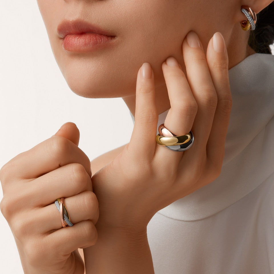 Cartier Trinity Ring Extra-Large Model