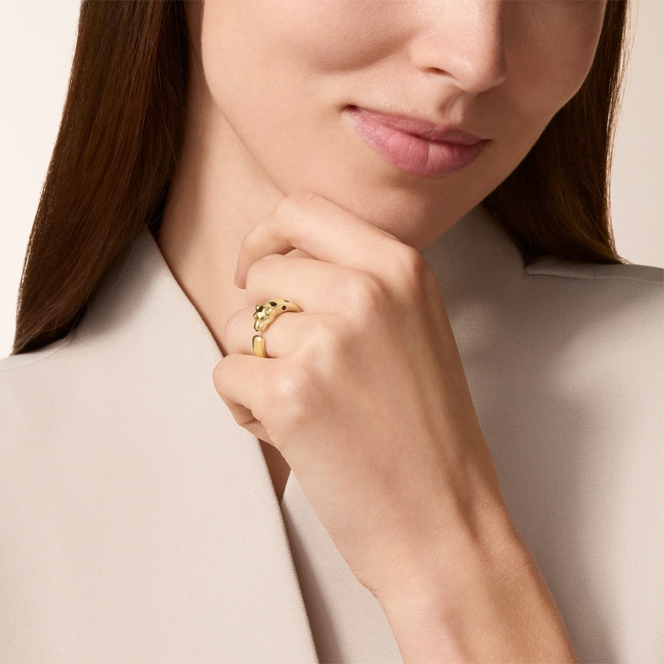 Cartier Panthère de Cartier Ring Yellow Gold