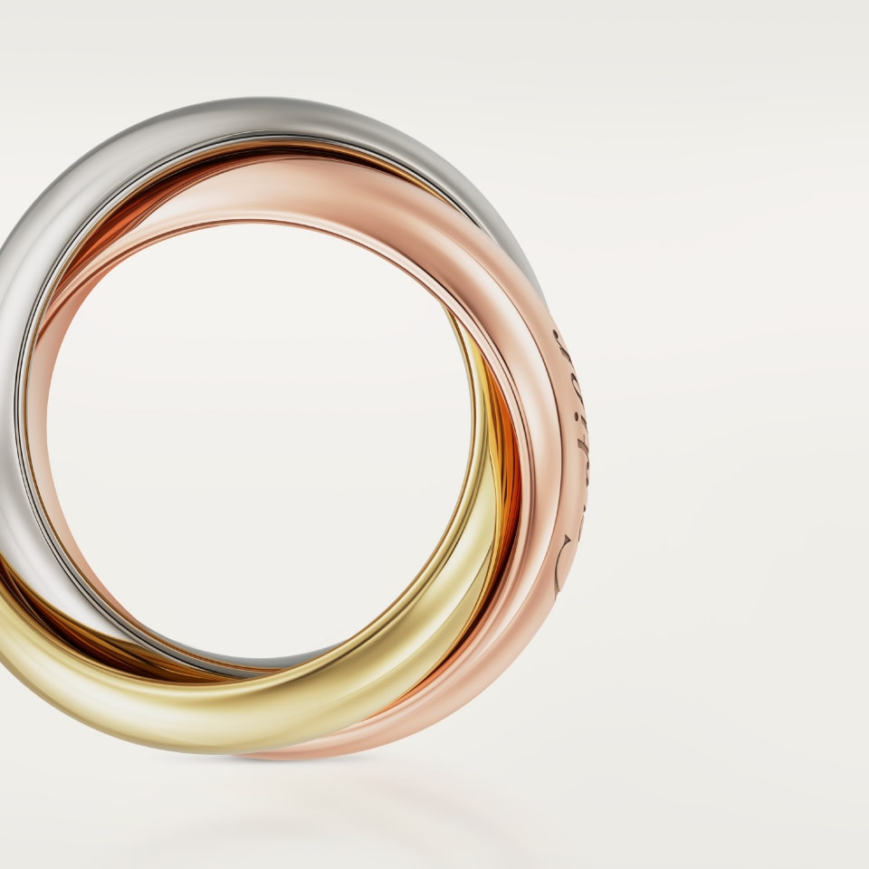 Cartier Trinity Ring Extra-Large Model