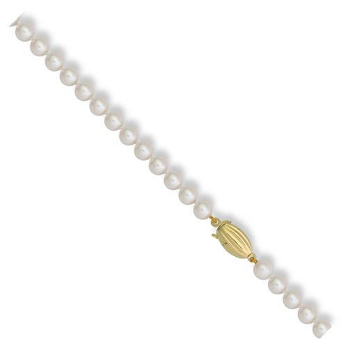 Cultured Pearl Bracelet
