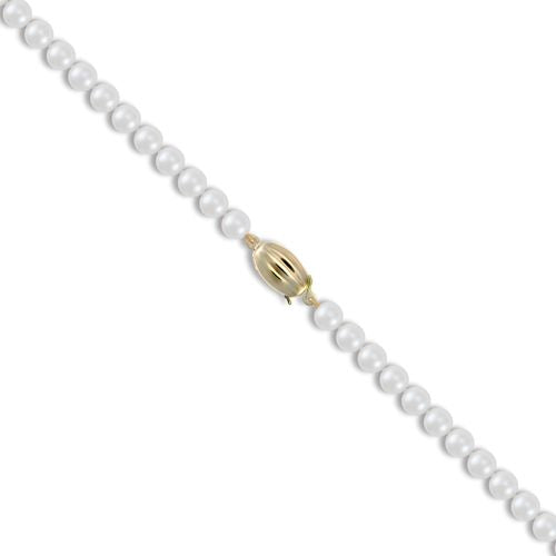 JBB338-7.5 | Cultured Pearl Necklace