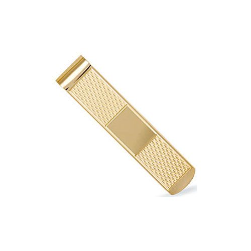 JCL005 | 9ct Yellow Gold Money Clip