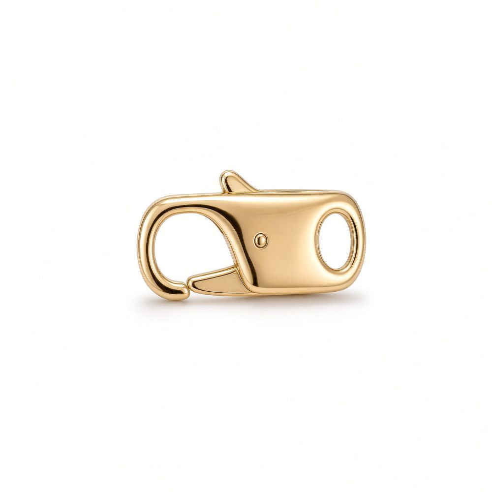 9ct Yellow Gold Trigger Clasp