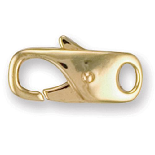 JFD009 | 9ct Yellow Gold Trigger Clasp