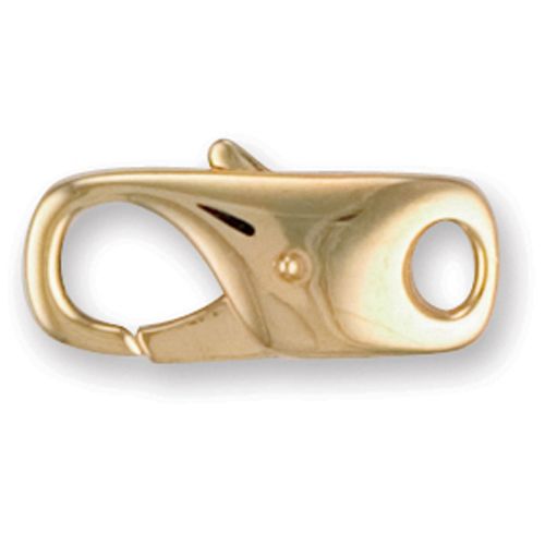 JFD010 | 9ct Yellow Gold Trigger Clasp