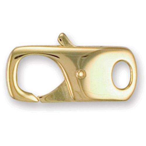 JFD011 | 9ct Yellow Gold Trigger Clasp