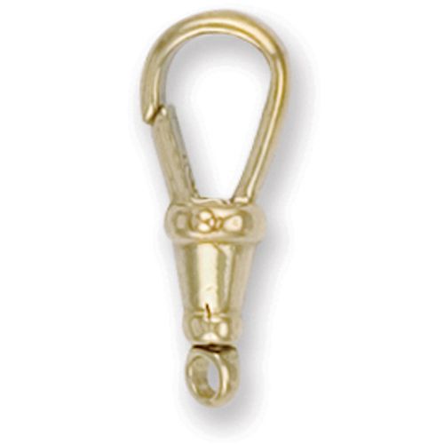 JFD020 | 9ct Yellow Gold Swivel