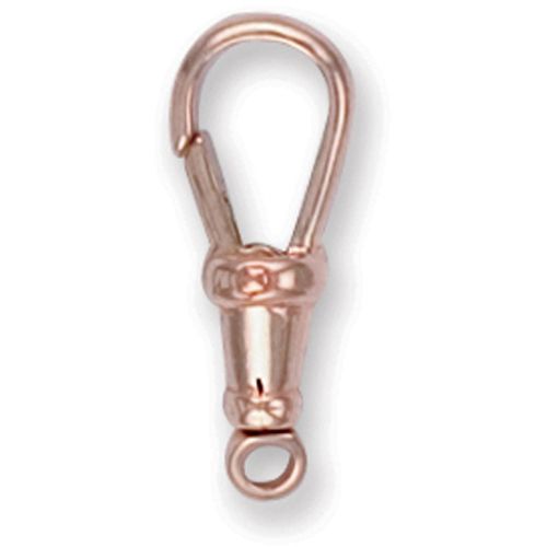 JFD021 | 9ct Rose Gold Swivel