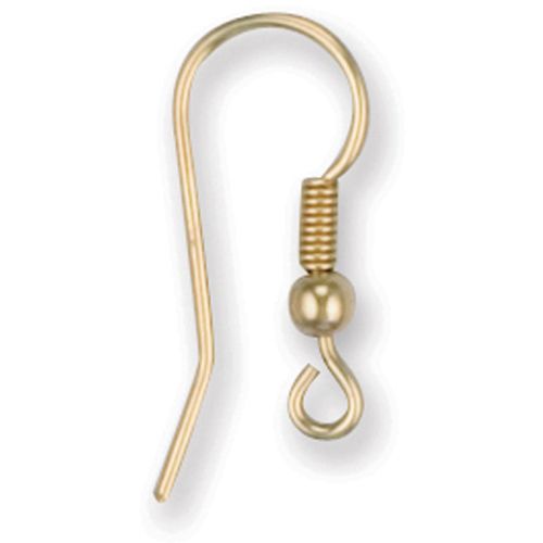 JFD077 | 9ct Yellow Gold Shepherds Hook