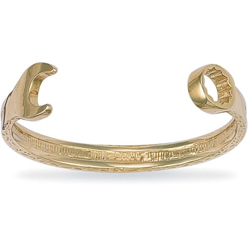 JKB028 | 9ct Yellow Gold Childrens / baby Bangle