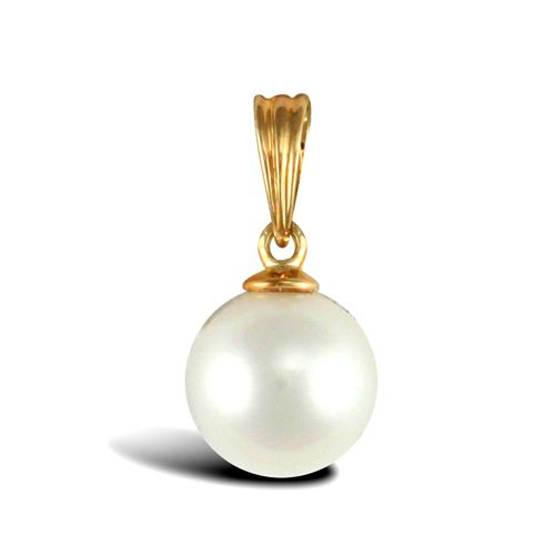 Cultured Pearl Pendant