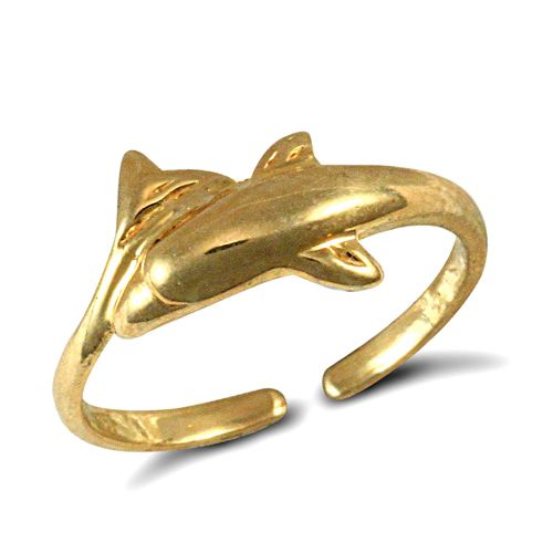 JTR001 | 9ct Yellow Gold Ring