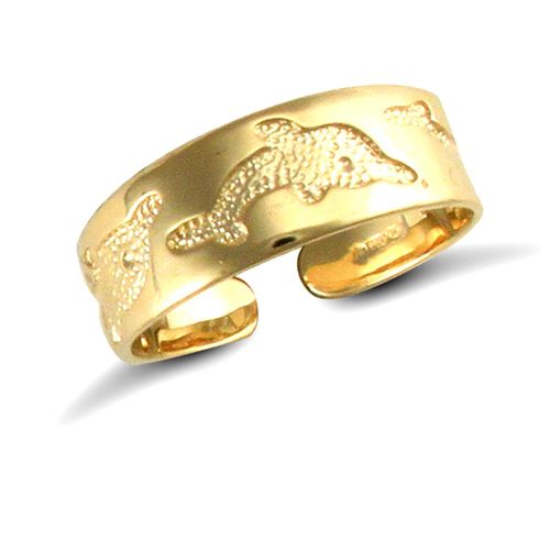 JTR002 | 9ct Yellow Gold Ring